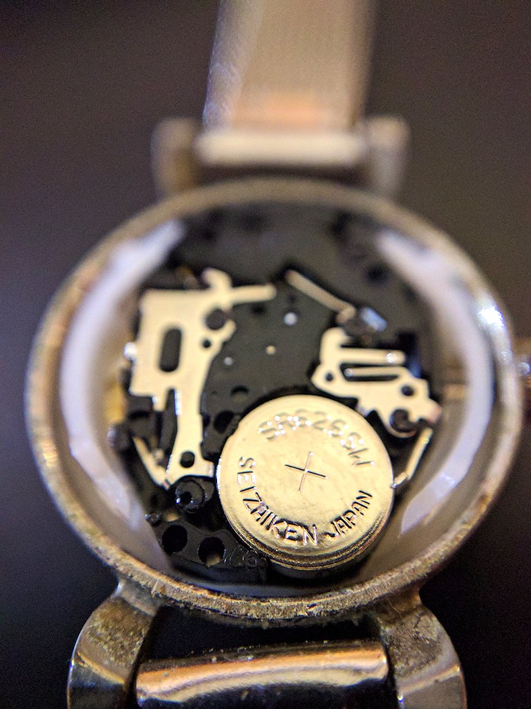 Details of a Watch